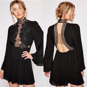 Free People Dresses - Free People Divine Mini Dress Free People Dresses - Free People Divine Mini Dress
